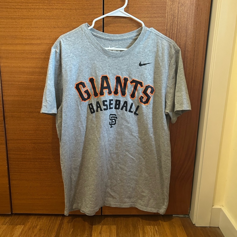San Francisco Giants Dri-Fit T-Shirt